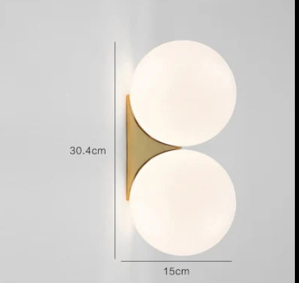 Buy Paradisa Wall Lamp Size