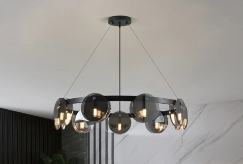 Buy Rae Round Chandelier