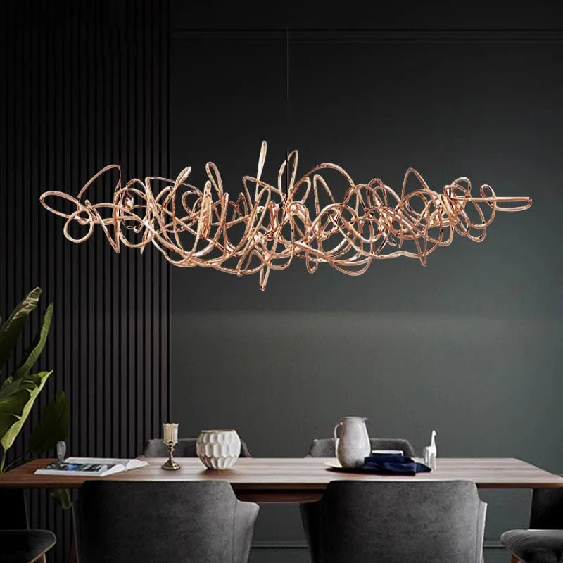 BuyScribbleChandelier