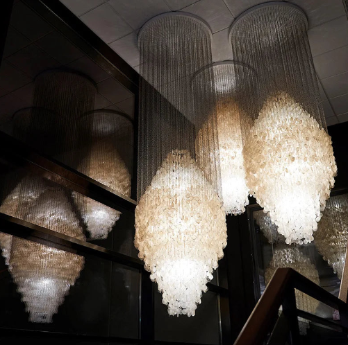 Buy Sdafa Shell Chandelier