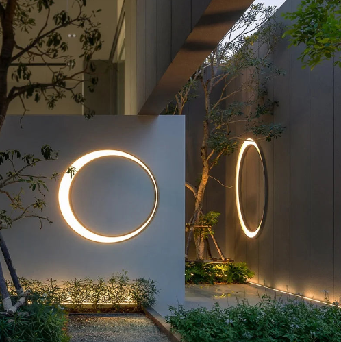 Buy Selene Outdoor Wall Lamp