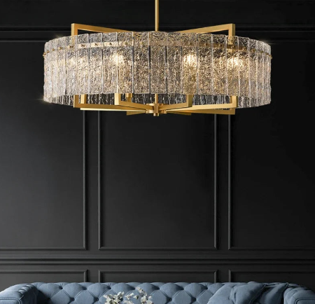 BuySeraphRoundChandelier