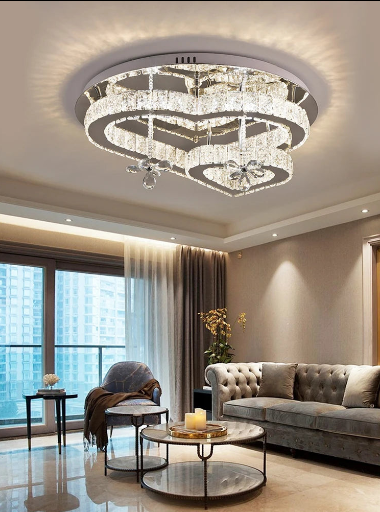 Buy Shakeel Crystal Chandelier