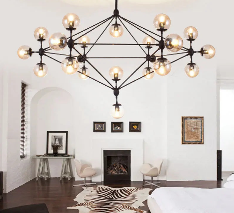 Buy Shesha Chandelier Light