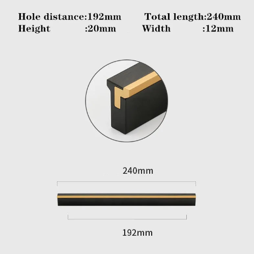 BuySize192mmTiyazPullBar