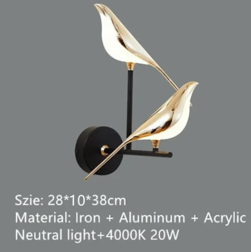 Buy Swallow Chandelier size 38cm