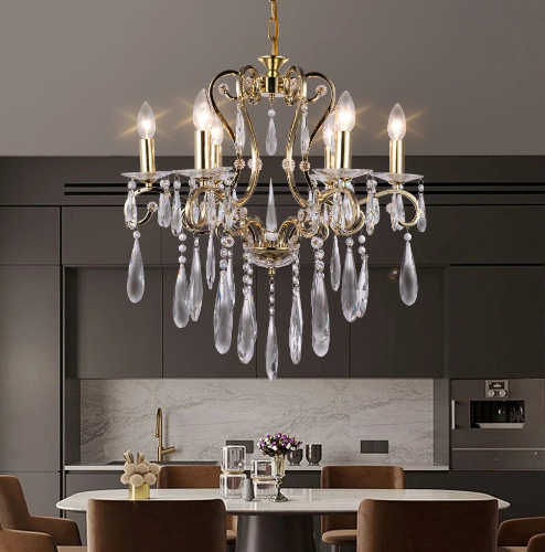 BuyT aqlidi Chandelier Light