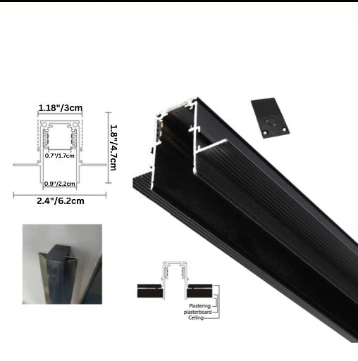 Buy Track Light System Accessories