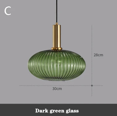 Buy Vetreria Pendant Light Size 30cm