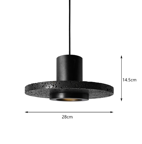 Buy Vulkaan Pendant Light Size