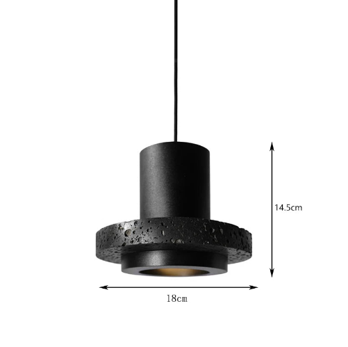 Buy Vulkaan Pendant Light Size 18cm