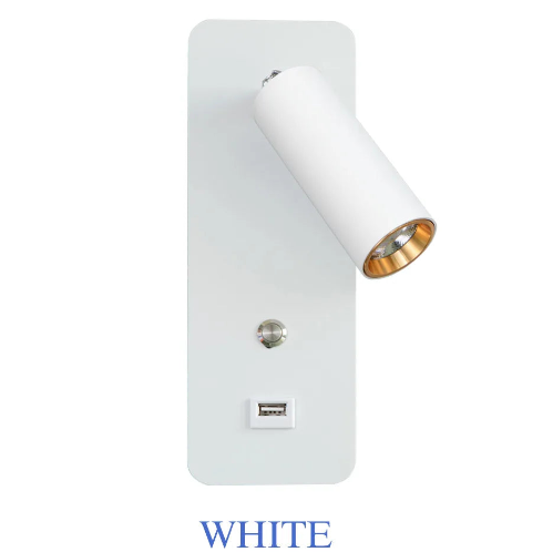 BuyWhiteDuyenWallLamp