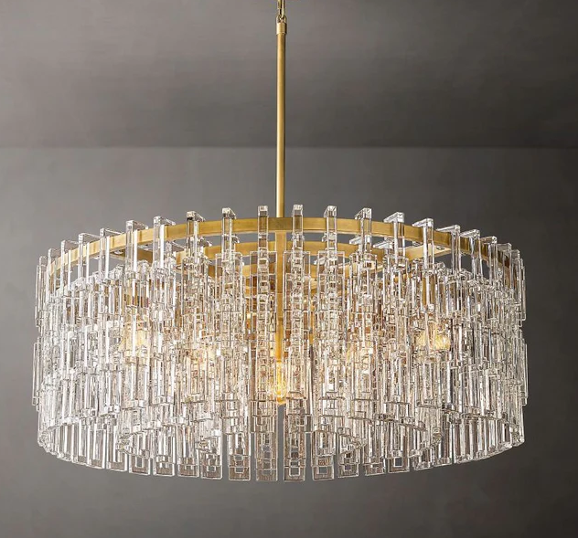 BuyYukarRoundChandelier