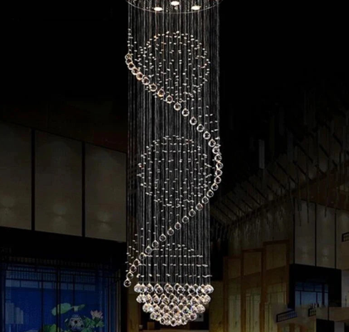 Buy Zuhra Staircase Chandelier