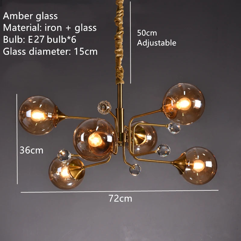 Buy 72cm Ajnur Chandelier