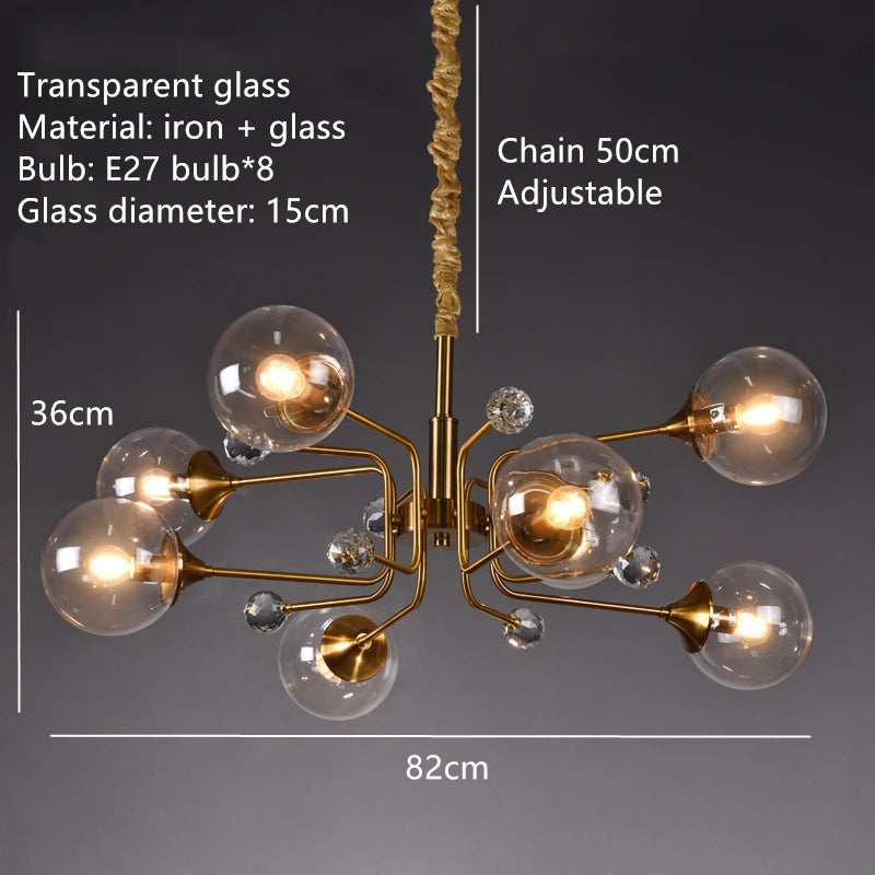 Buy 82cm Ajnur Chandelier