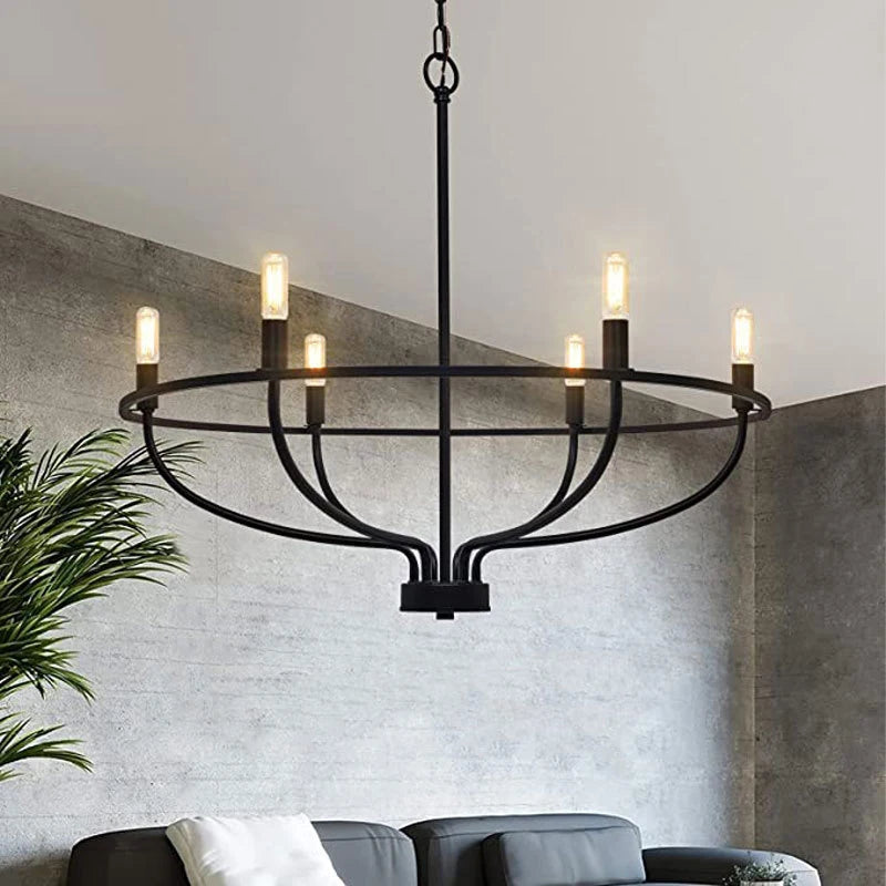 Buy Basit Metal Chandelier