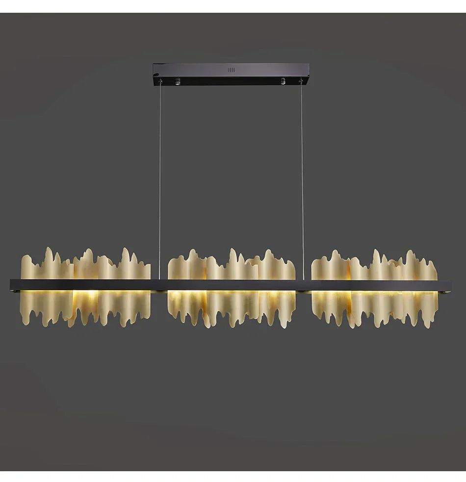 Buy Beautyfull Ninda Linear Chandelier