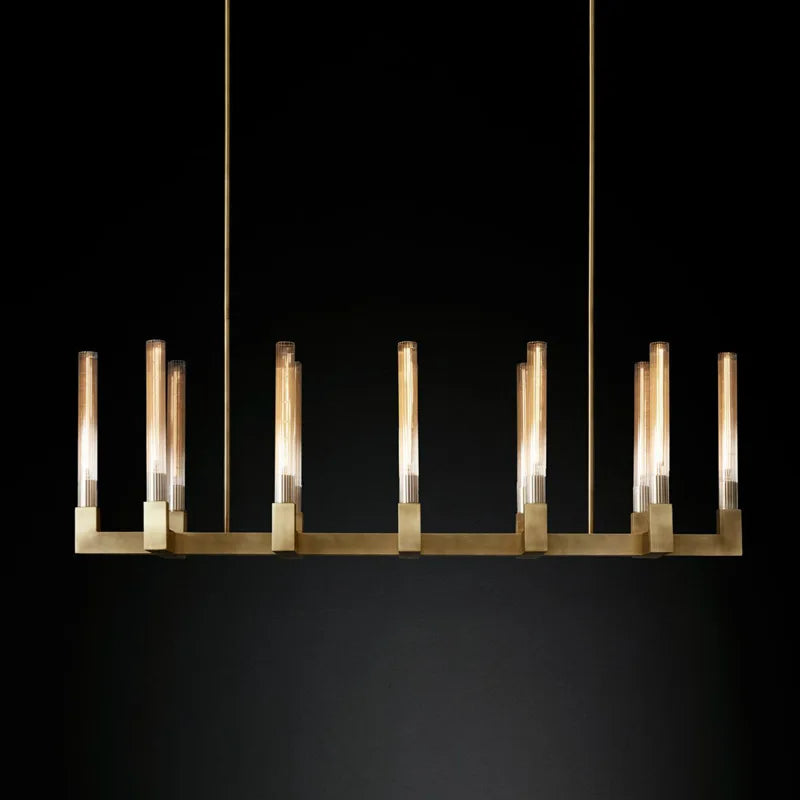 Buy Birta Linear Chandelier