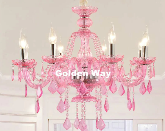 Buy_Brigitte_Chandelier_-_Pink