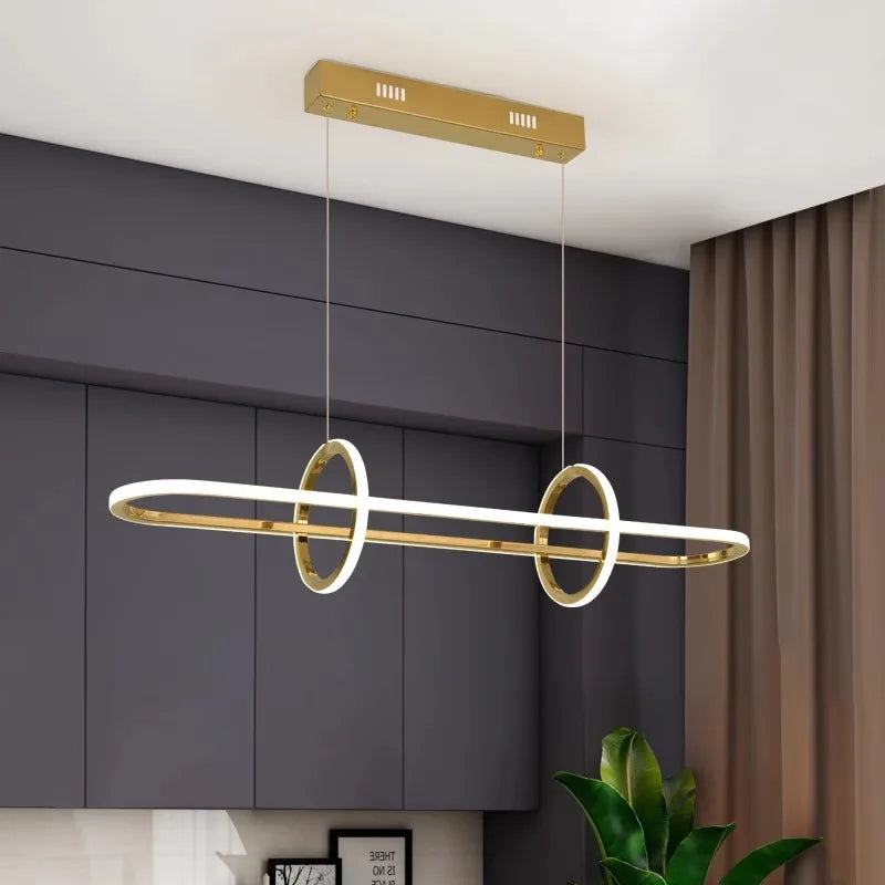 Buy Claritas Linear Chandelier