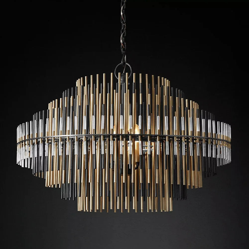 Buy Ether round chandelier