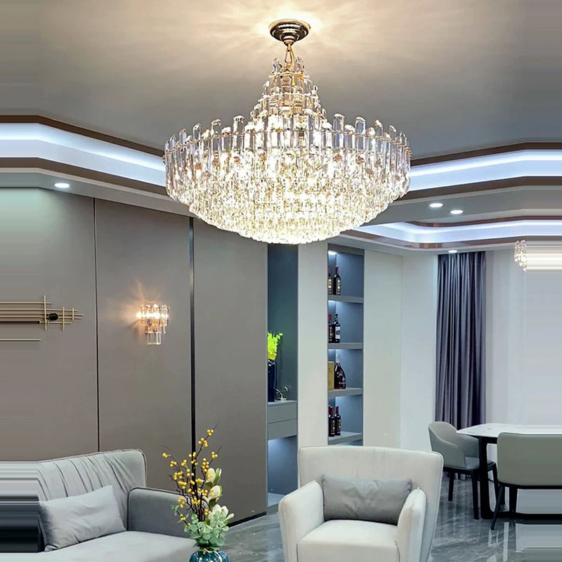 Buy Ingrid Round Chandelier