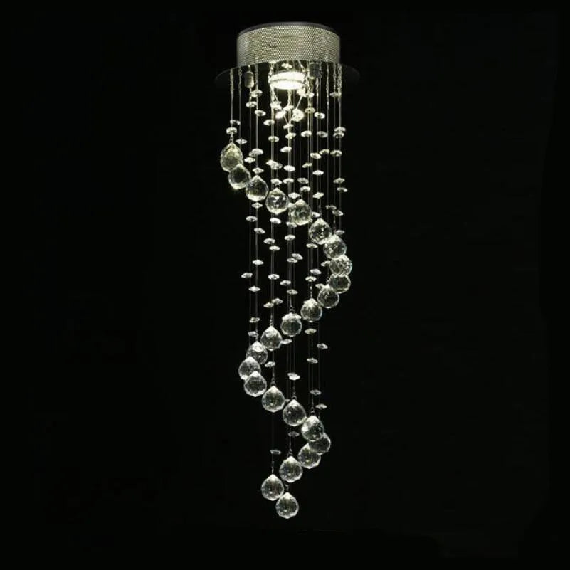 Buy Mubda Staircase Chandelier