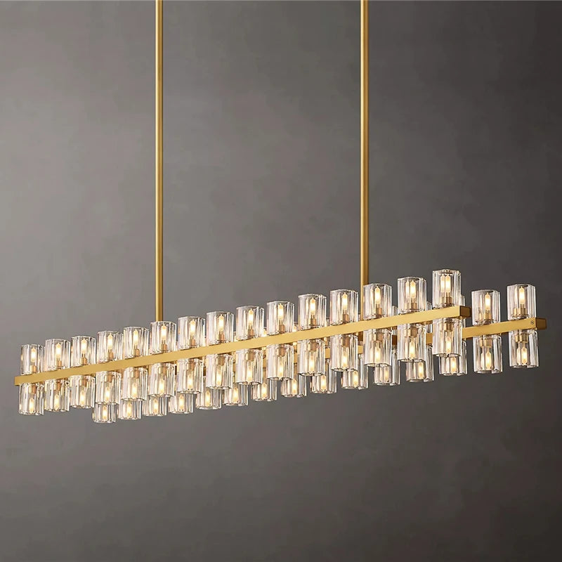 Buy Polloi Linear Chandelier