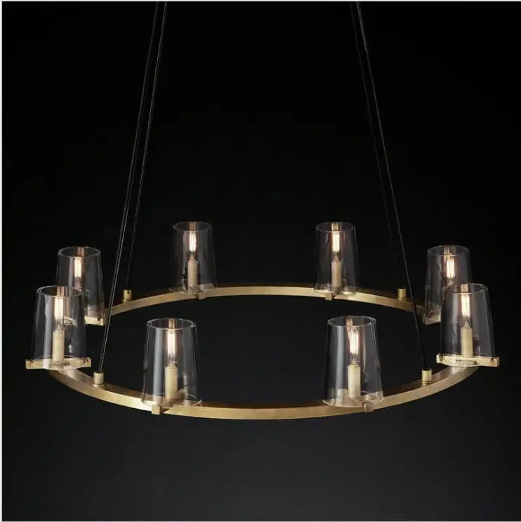 Buy Prakasa Round Chandelier