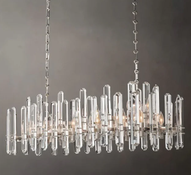 Buy Prizma Linear Chandelier