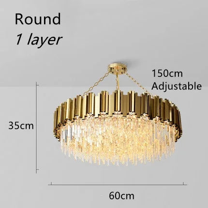 Buy Size 60cm Adonia Chandelier