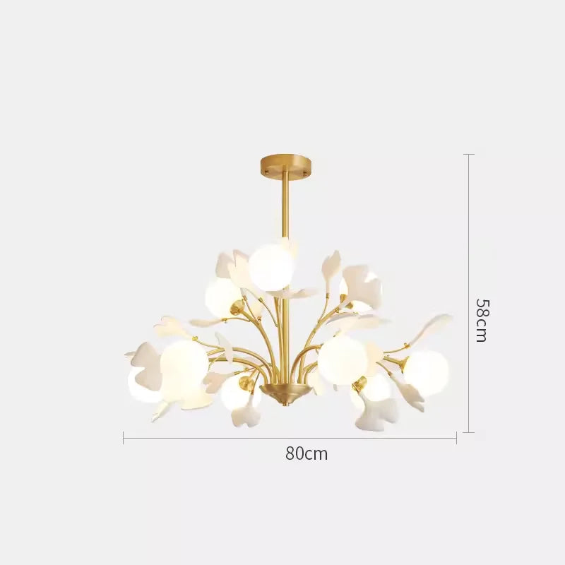 Buy Size 80cm Ignitia Chandelier