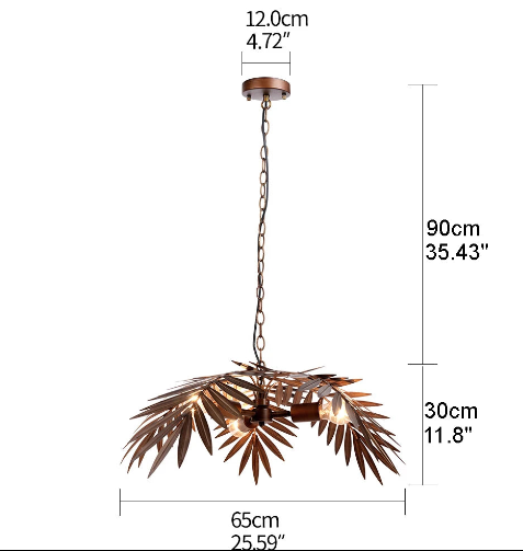 Buy_Size_90cm_Palmae_Chandelier