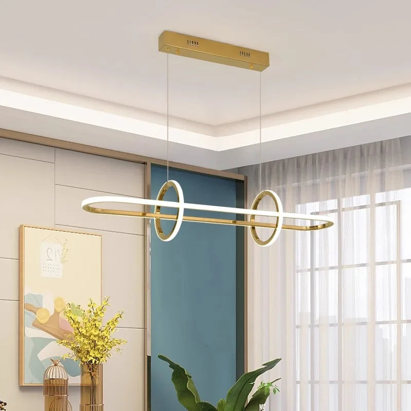 Buy Stylish Claritas Linear Chandelier