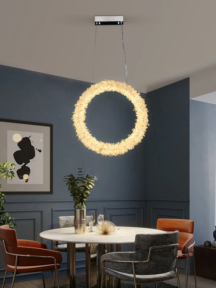 Buy Surya Round Chandelier