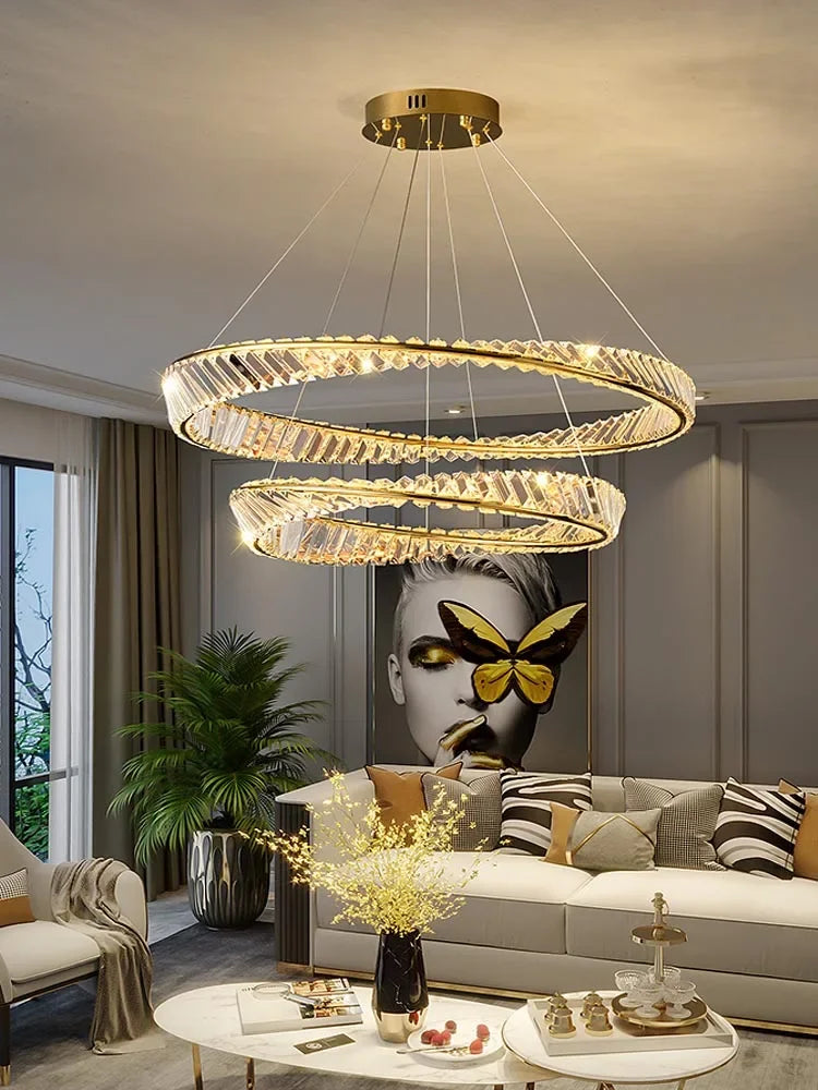 Buy Tiwa 2-Tier Chandelier