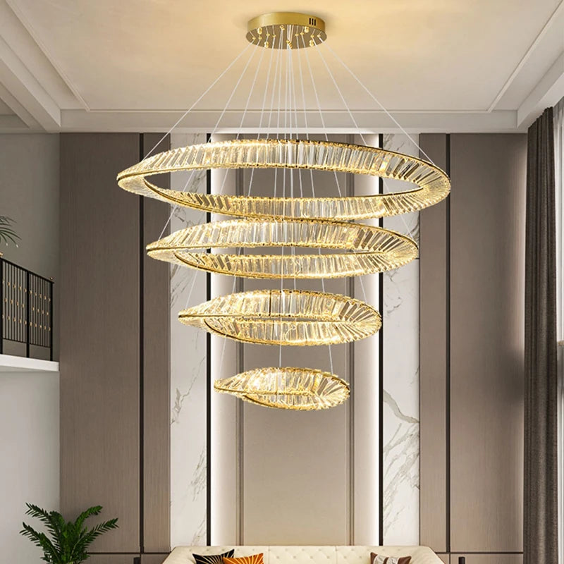 Buy Tiwa 4-Tier Chandelier