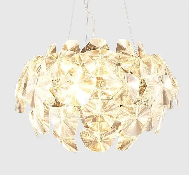 Buy Unique Alkura Acrylic Chandelier