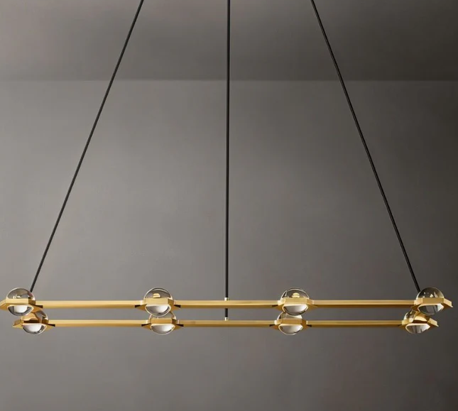 Buy Zohar Linear Chandelier