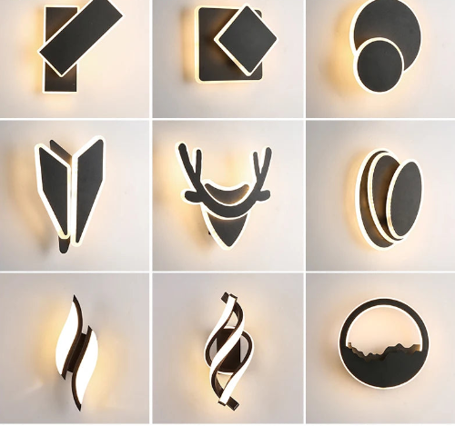 Buy buff wall lamp