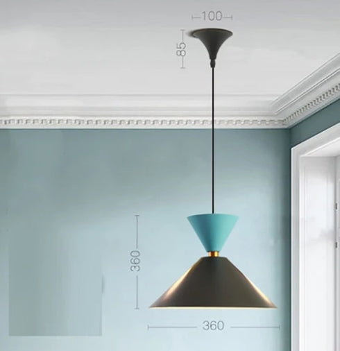 Superb Chroma Pendant Light