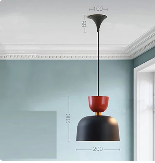 Wonderful Chroma Pendant Light