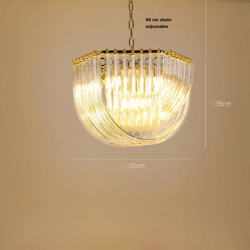 Decorative Danica Chandelier