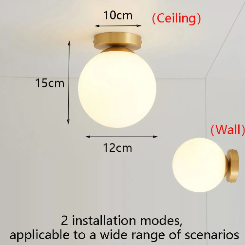 Decorative Entice Wall Lamp