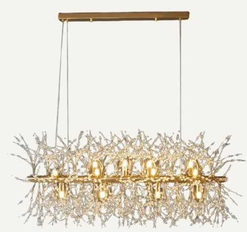 Decorative Hesperus Chandelier Light