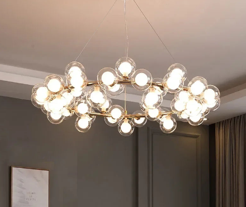 Decorative Nur Chandelier