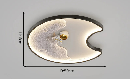 Decorative Zira Ceiling Light