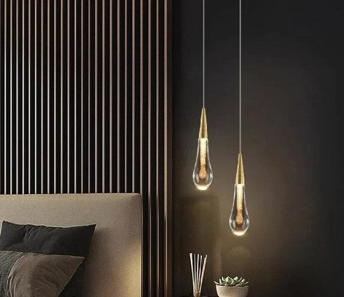 Drop Pendant Light