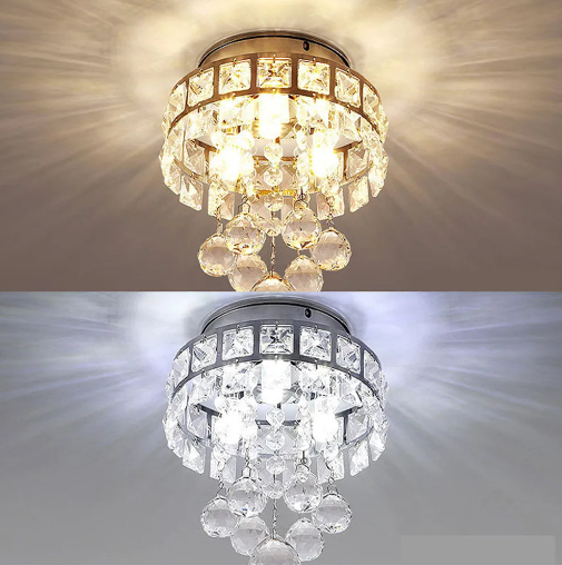 Elegant Elane Ceiling Light